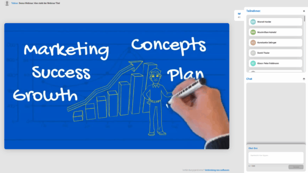 Webinaris Erfahrungen: Wie gut ist das Tool?