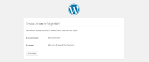 WordPress Installieren - Schritt Für Schritt Anleitung - WP Mashup